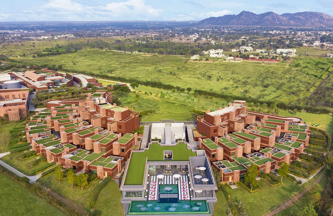 Taj Devi Ratn Resort & Spa, Jaipur-1