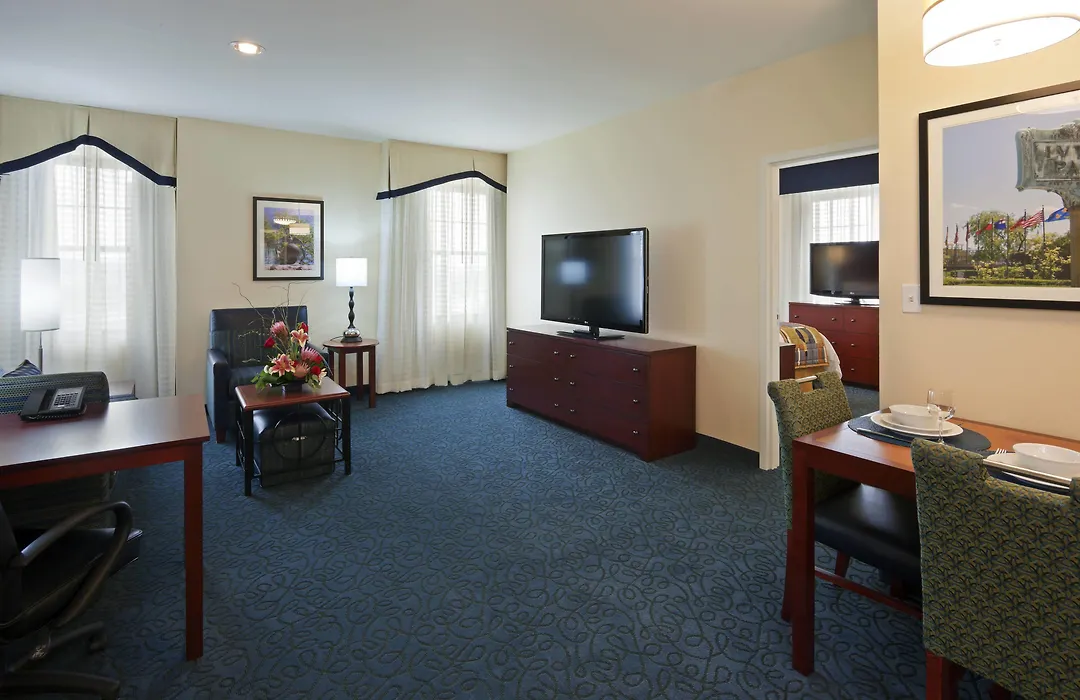 Residence Inn By Marriott Cincinnati Downtown/The Phelps-1