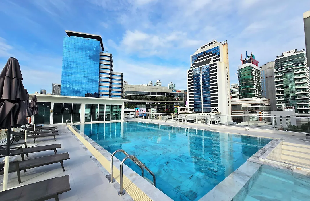 The Bless Hotel And Residence-1
