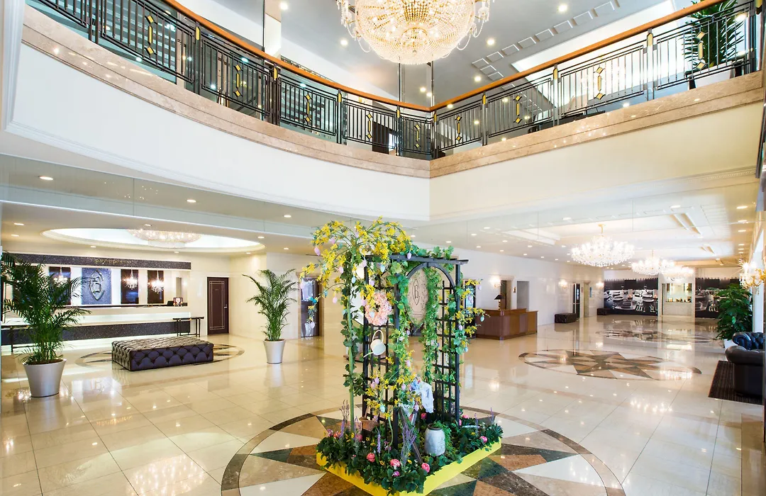 Hotel Bellclassic Tokyo-1