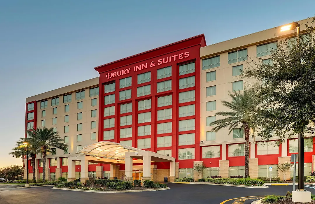 Drury Inn & Suites Orlando Near Universal Orlando Resort-1