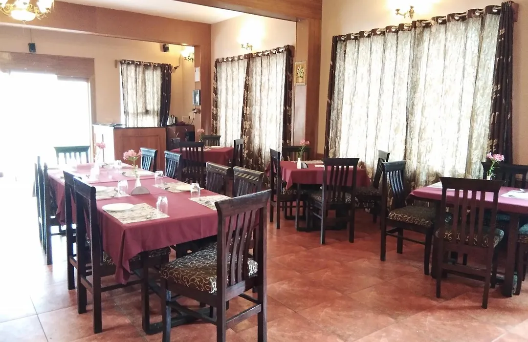 Berry Hills Resort-1