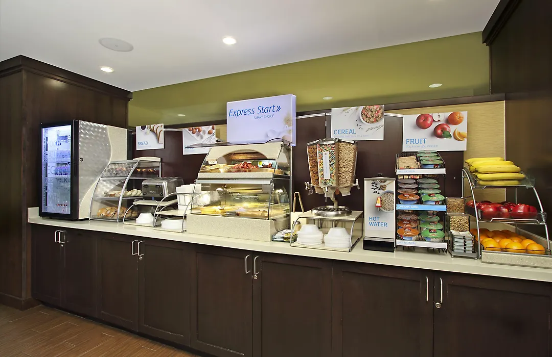 Holiday Inn Express - Colorado Springs - First & Main By Ihg-1