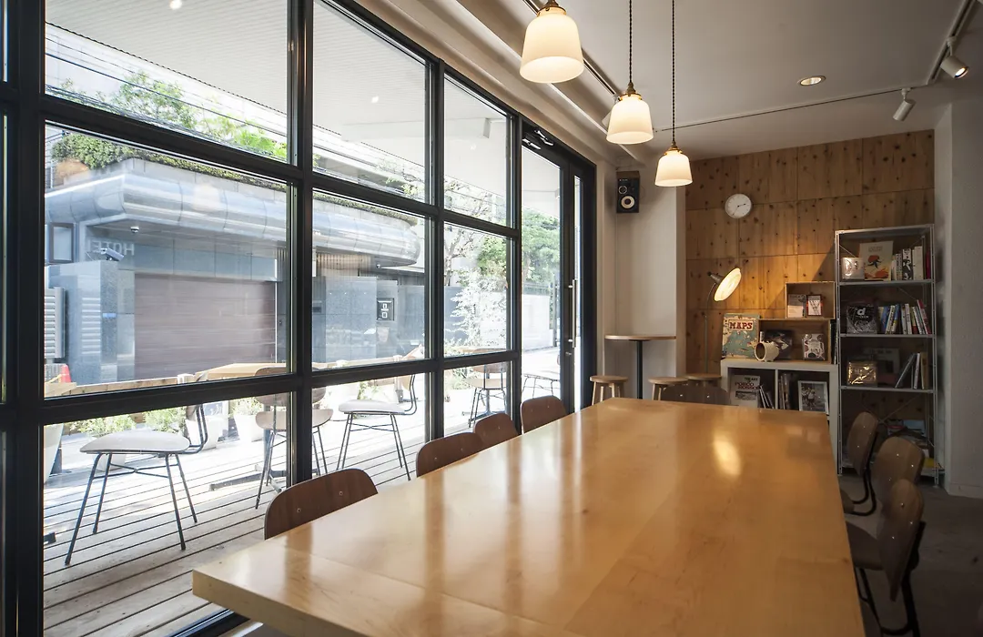 Hotel Graphy Nezu-1