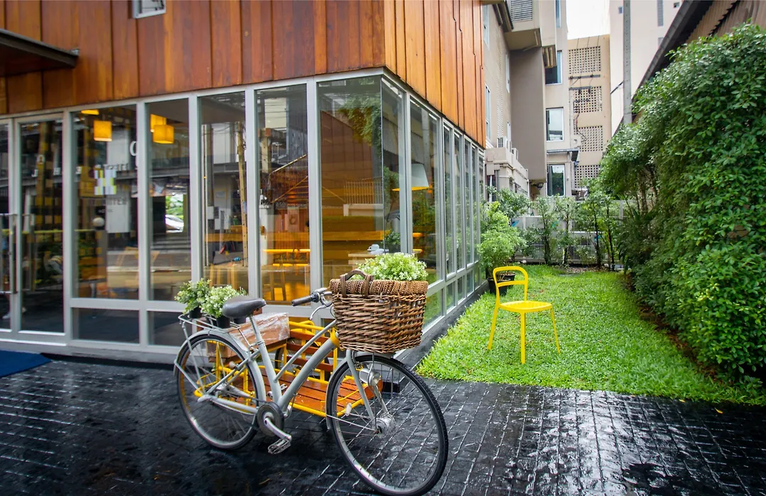 Lemontea Hotel Bangkok-1