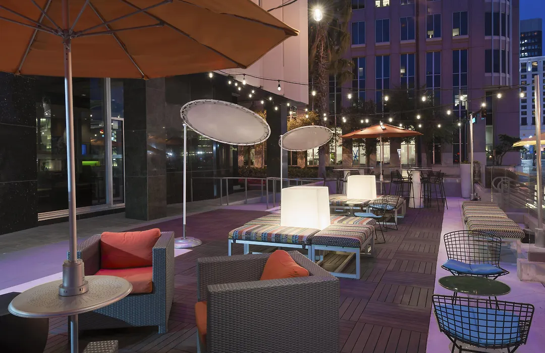 Aloft By Marriott Orlando Downtown-1