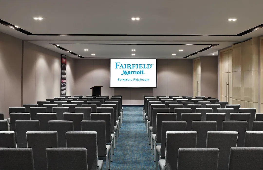 Fairfield By Marriott Bengaluru Rajajinagar-1