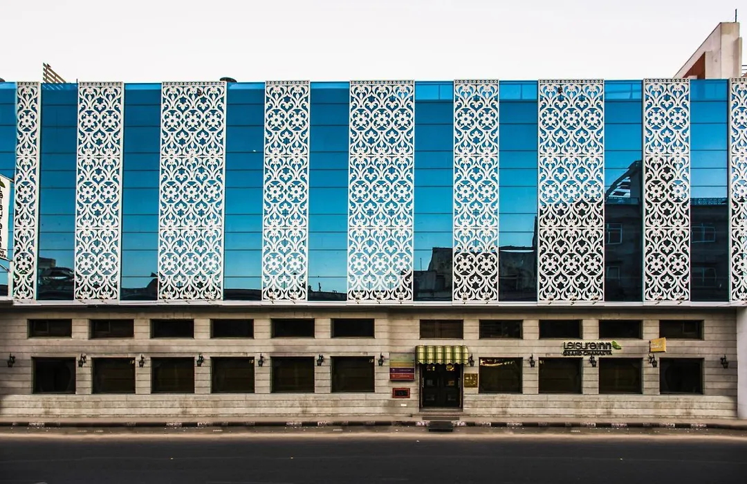 Leisure Inn Grand Chanakya-1
