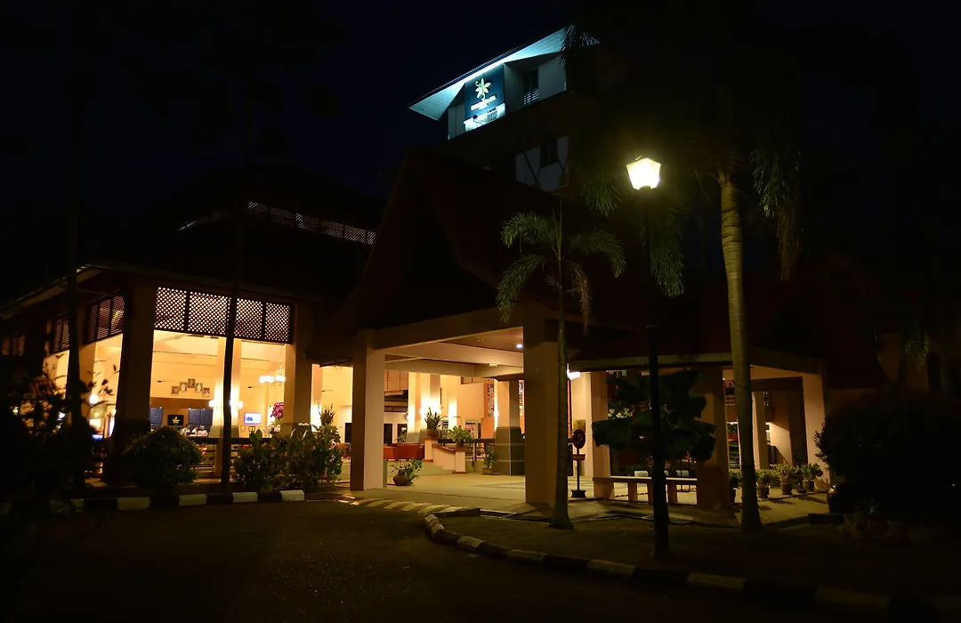 Hotel Seri Malaysia Melaka-1
