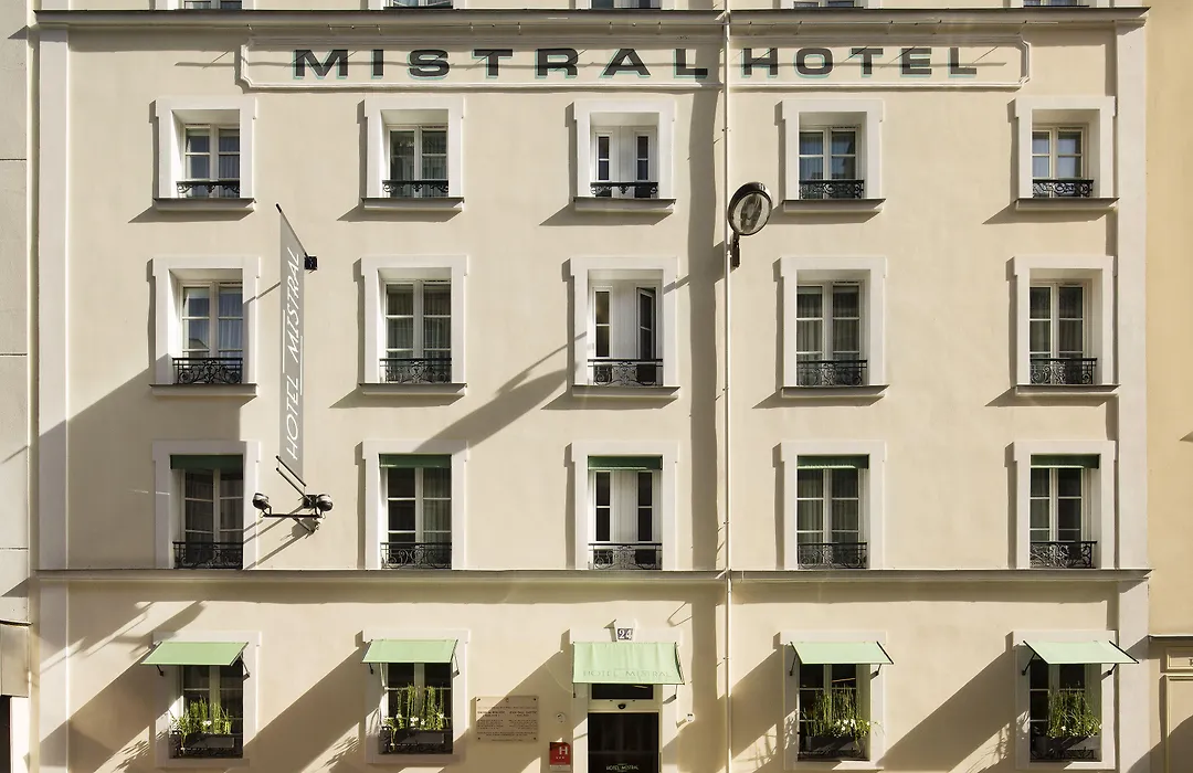 Hotel Mistral-1