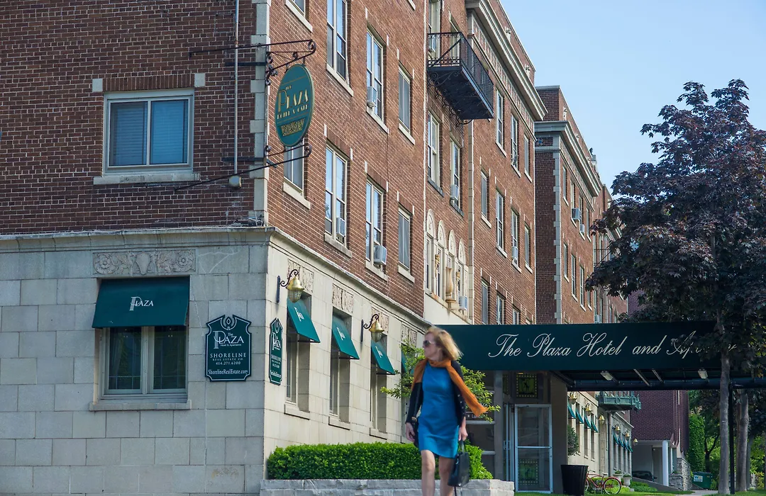 The Plaza Hotel - Milwaukee-1