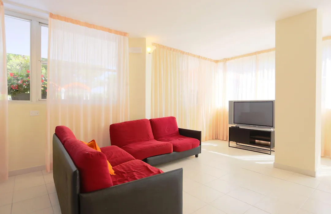 Hotel Marina Beach - Azzurro Club-1