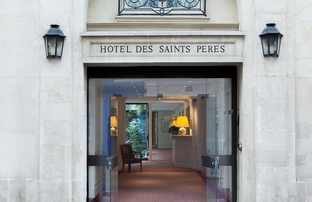 Hotel Des Saints Peres - Esprit De France-1