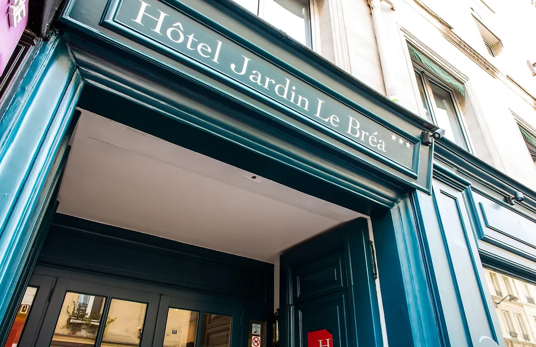 Hotel Jardin Le Brea-1