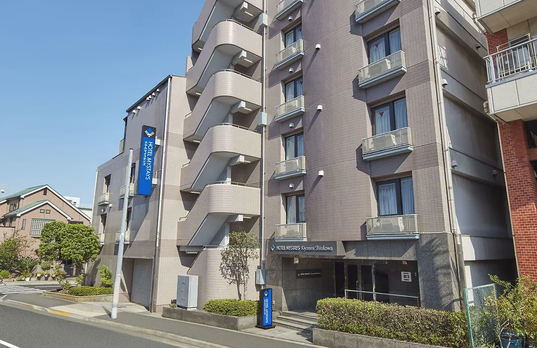 Hotel Mystays Kiyosumi Shirakawa-1