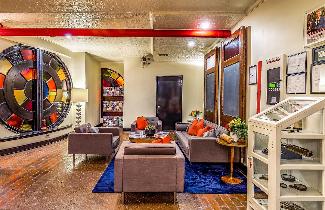Henry Norman Hotel (Adults Only)-1