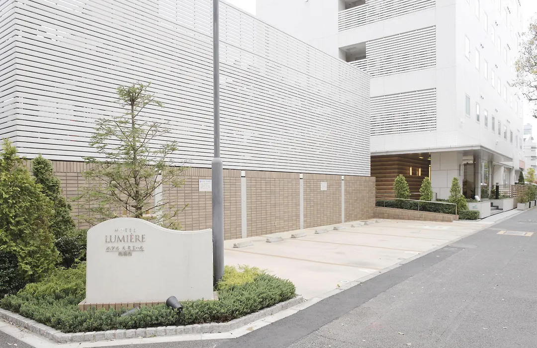 Hotel Lumiere Nishikasai-1