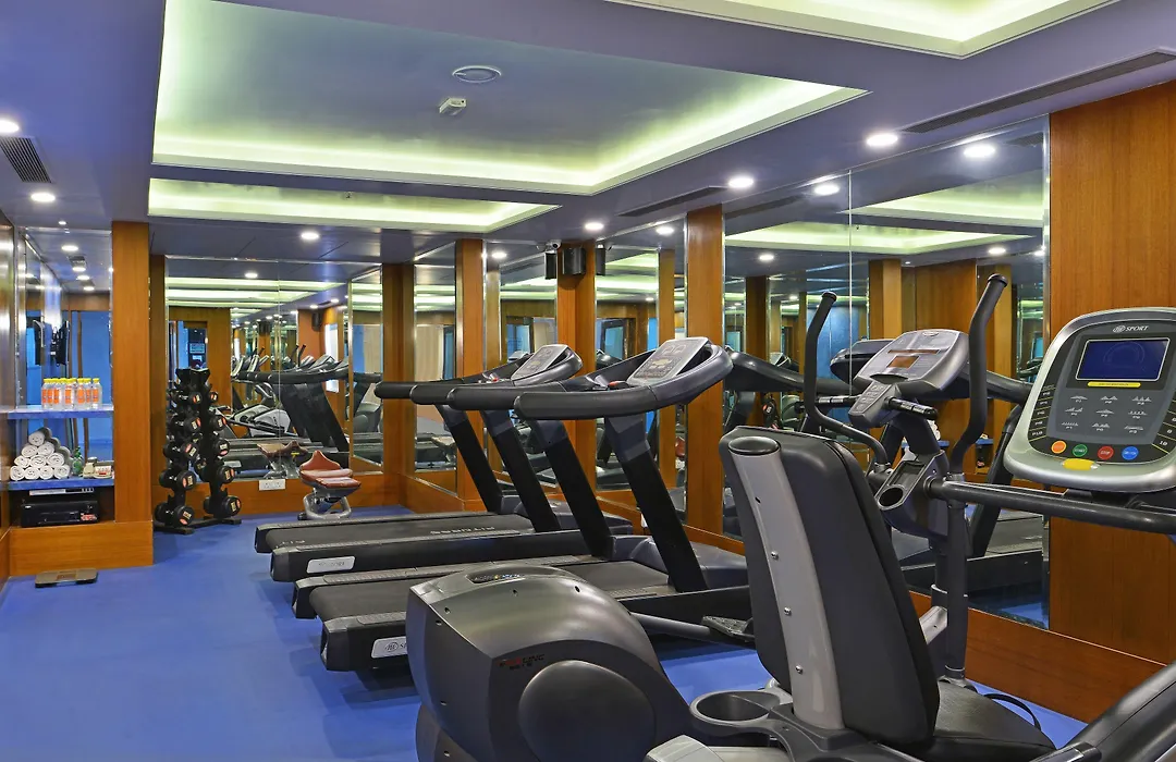 Nirwana Hometel Jaipur- A Sarovar Hotel-1