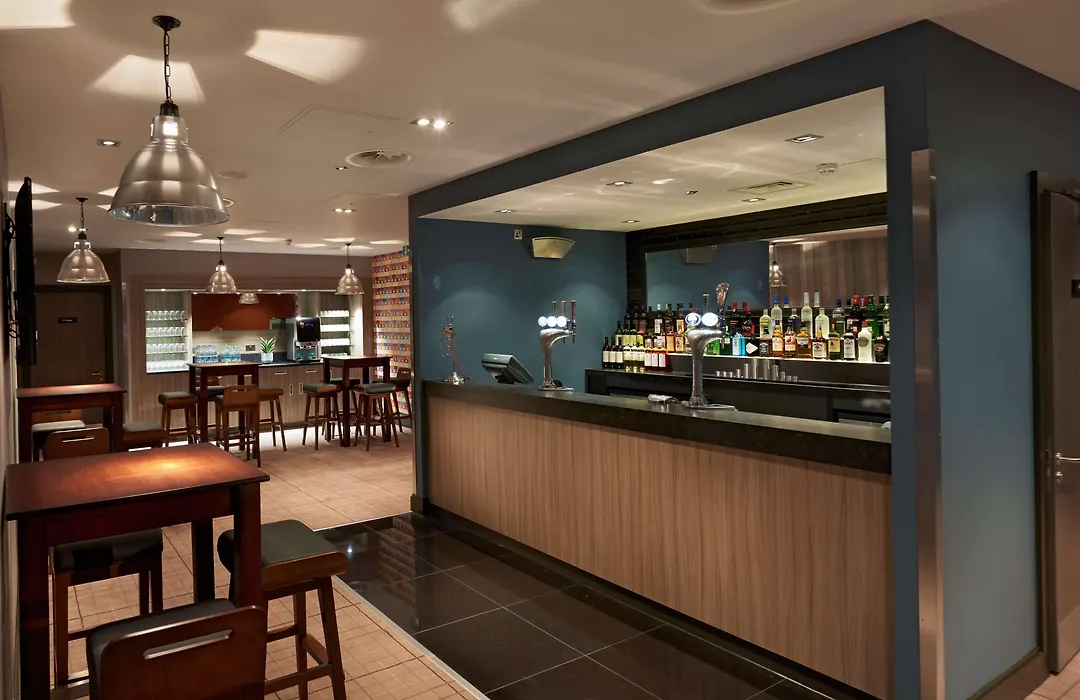 Village Hotel Edinburgh-1