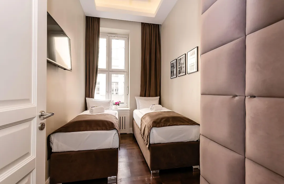 Arabel Design Apartments-1