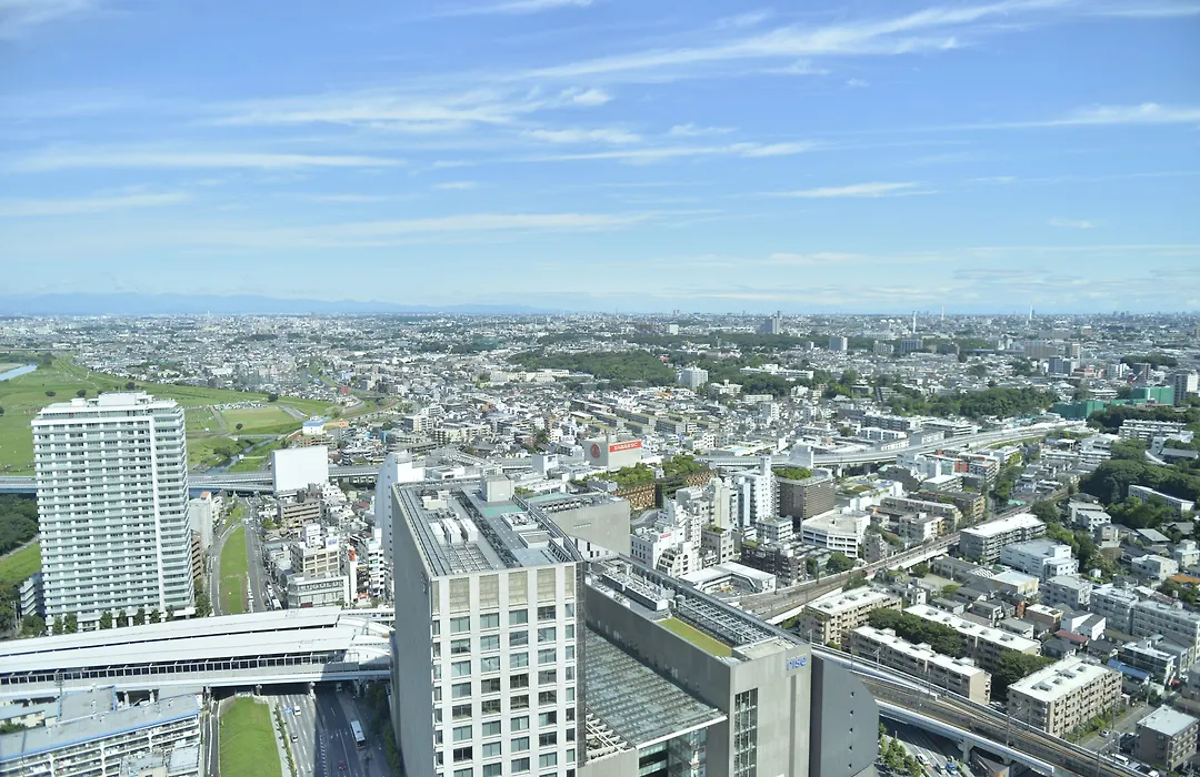 Futakotamagawa Excel Hotel Tokyu-1