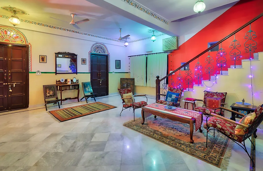 Ikaki Niwas - A Heritage Boutique Hotel-1