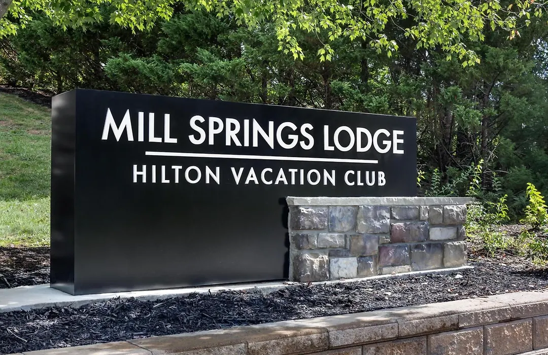 Hilton Vacation Club Mill Springs Lodge Pigeon Forge-1