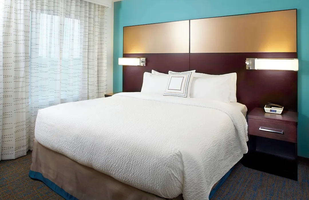 Residence Inn By Marriott Orlando Lake Nona-1