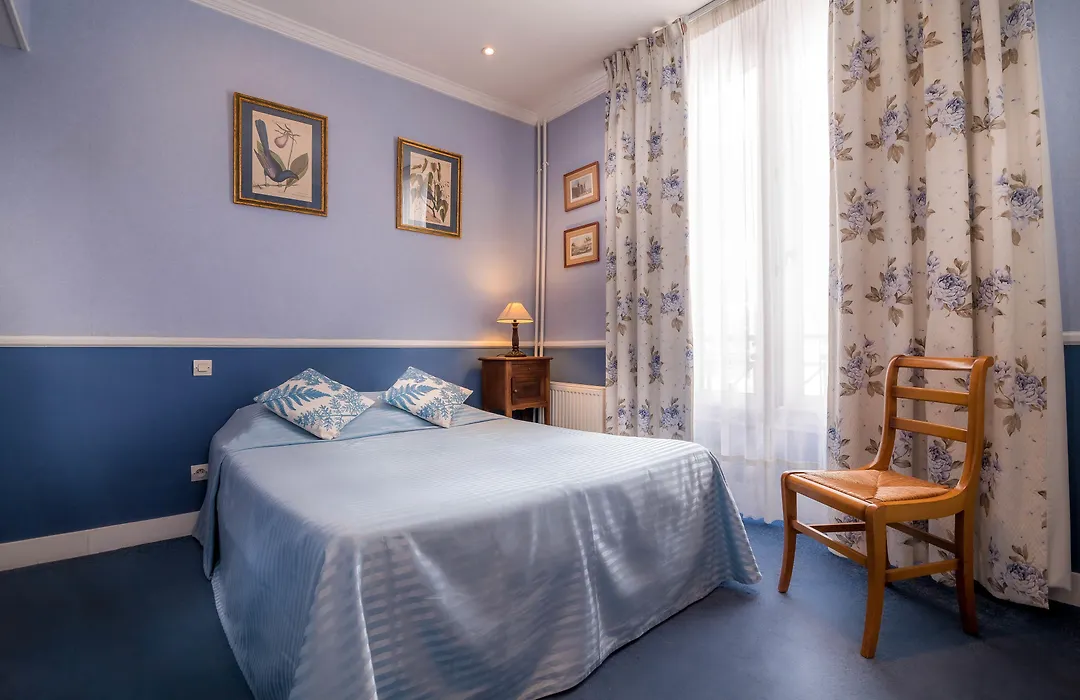 Hotel Des Arts - Cite Bergere-1