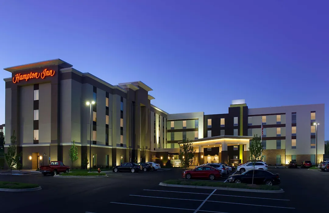 Hampton Inn Louisville East Hurstbourne-1