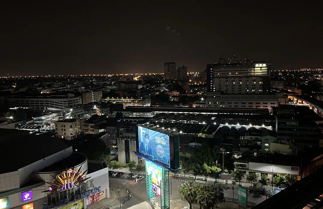 Mall Suites Hotel-1