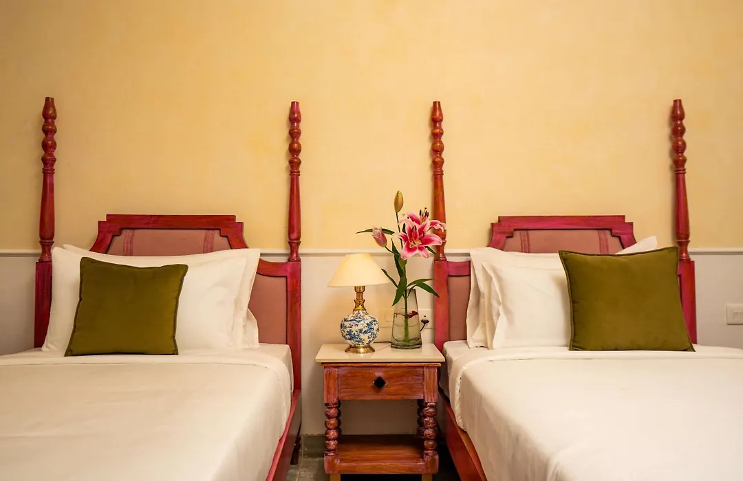 Sisodia Bagh Luxury Boutique Resort-Jaipur-1