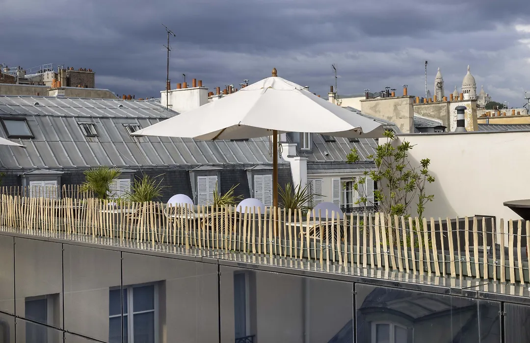 Hotel Opera Liege-1