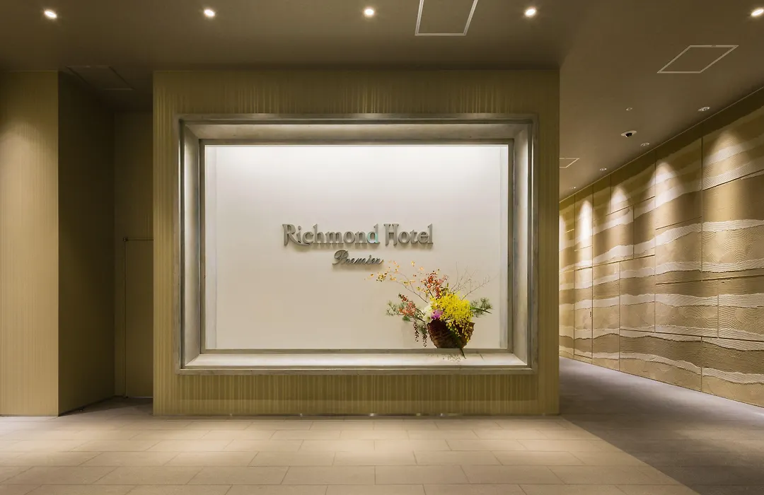 Richmond Hotel Premier Tokyo Schole-1
