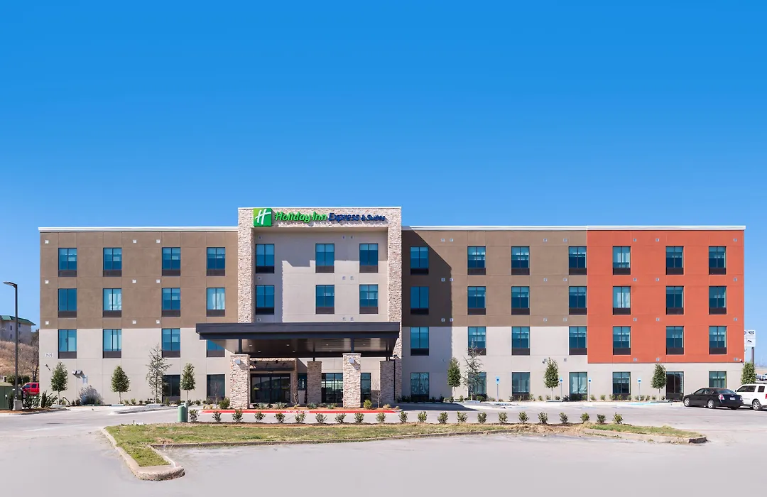 Holiday Inn Express Fort Worth West By Ihg-1