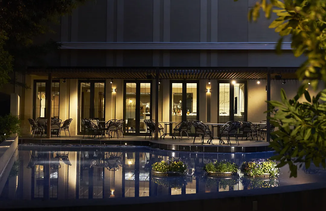 Hotel Gajoen Tokyo-1