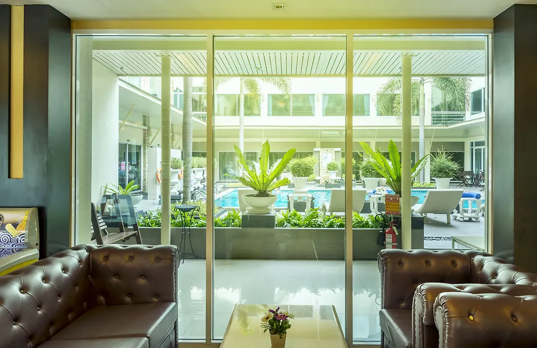 Qiu Hotel Sukhumvit - Bts On Nut Station-1