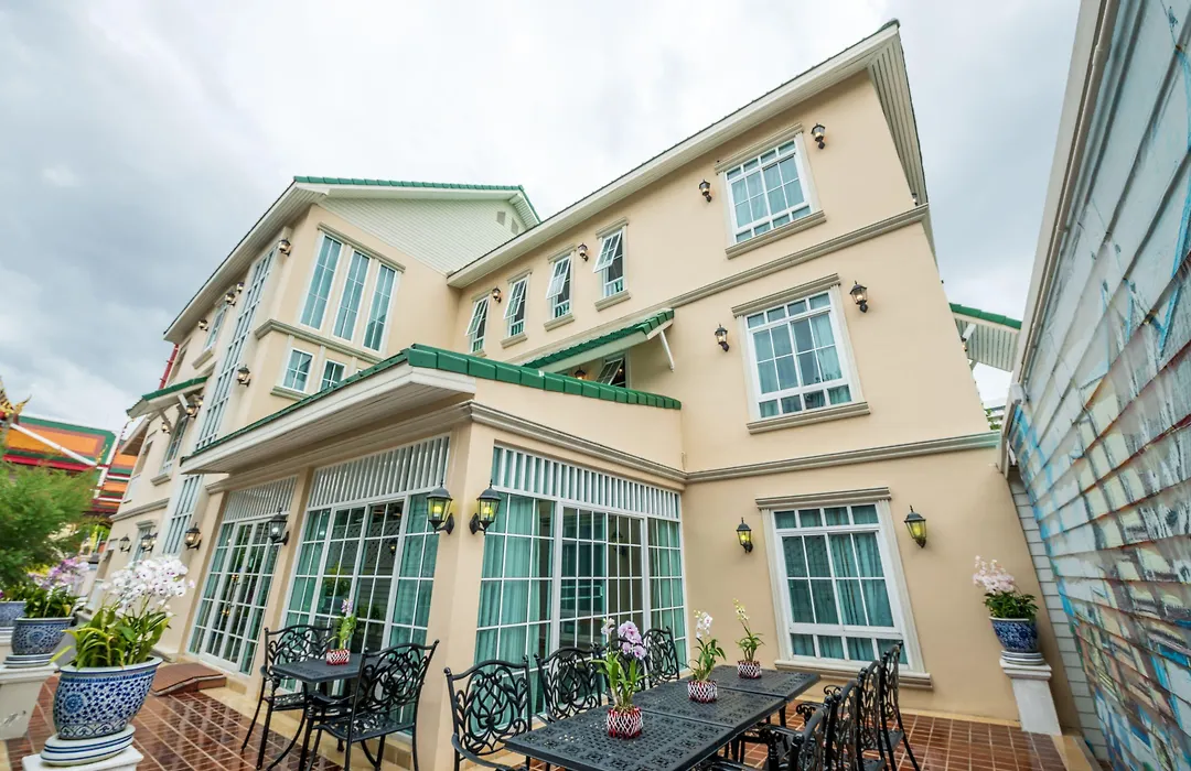 The Orchid House 153-1