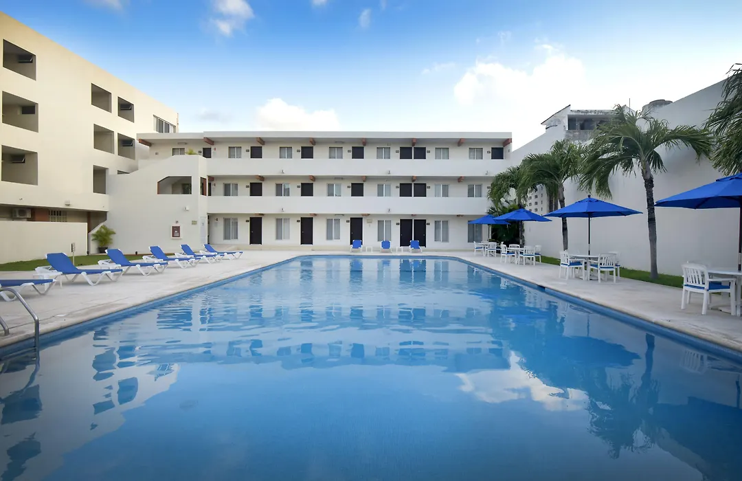 Hotel Bonampak-1