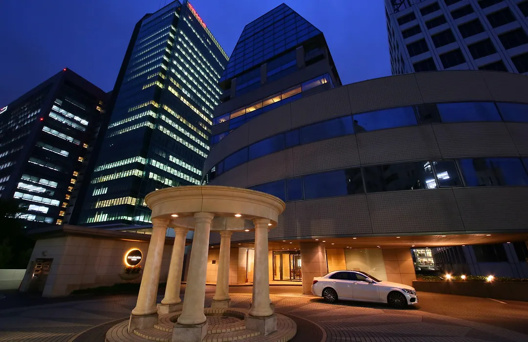 Hotel Allamanda Aoyama Tokyo-1