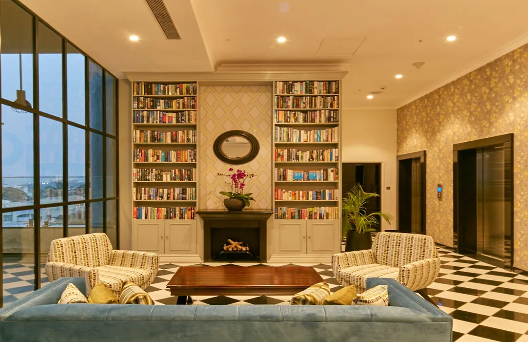 The Waverly Hotel & Residences-1