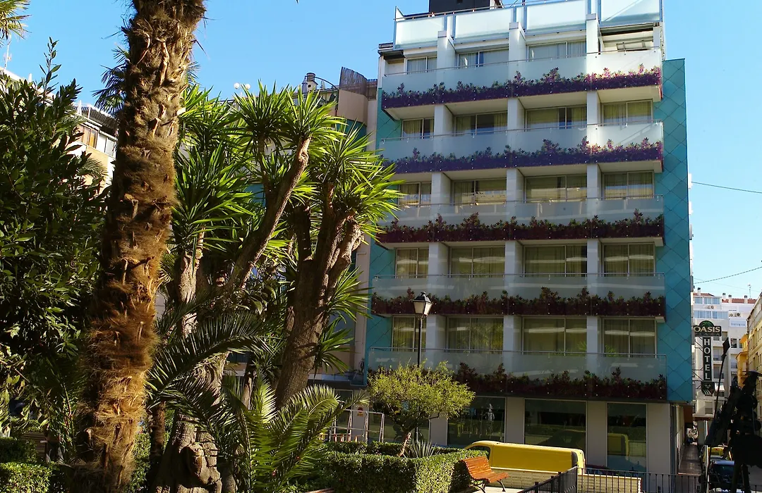 Hotel Oasis Plaza-1