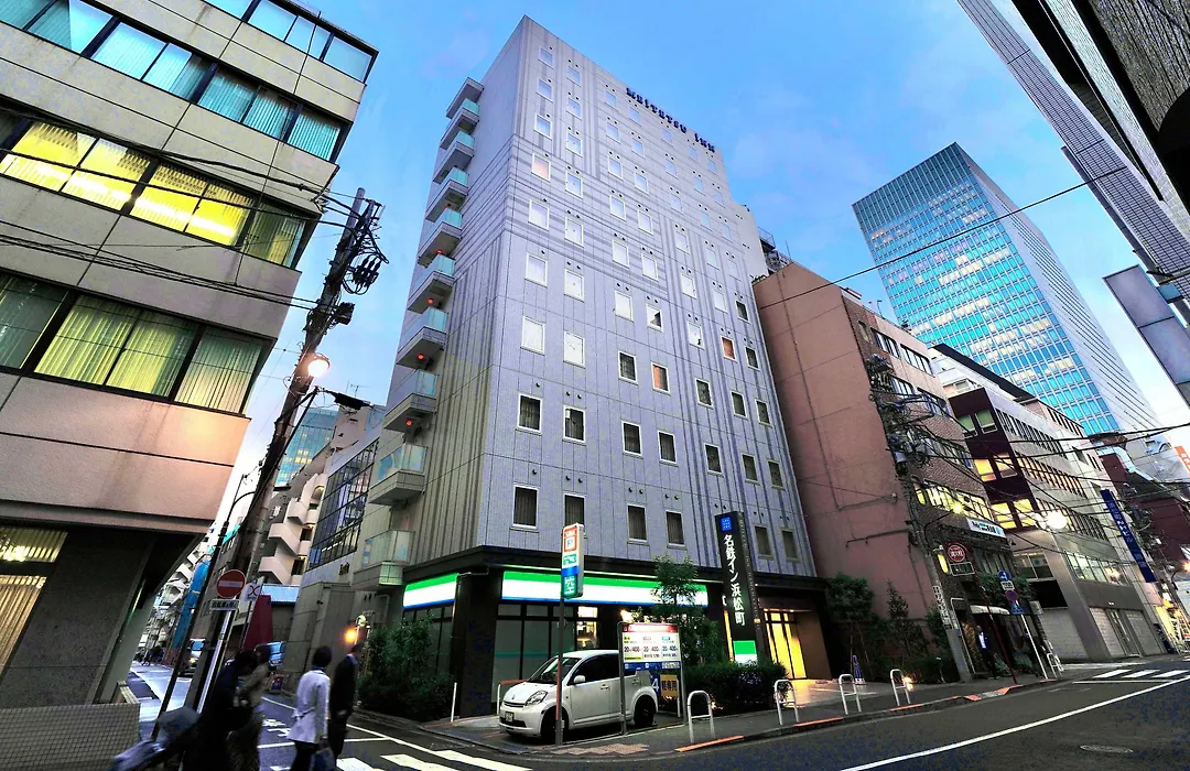 Meitetsu Inn Hamamatsucho-1