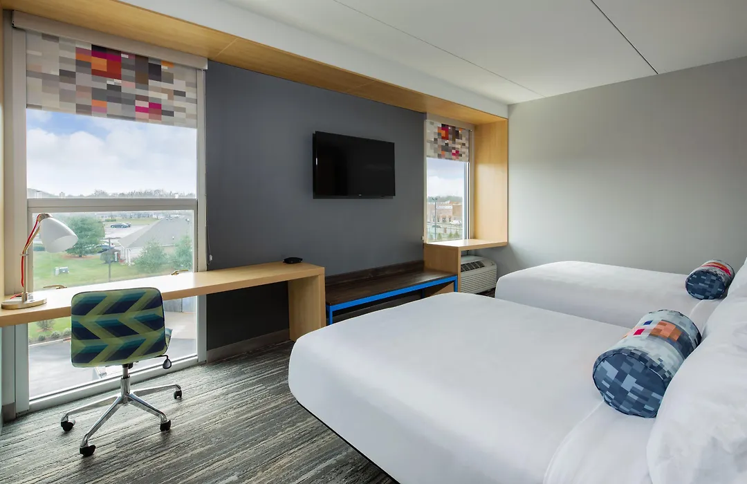 Aloft By Marriott Louisville East-1