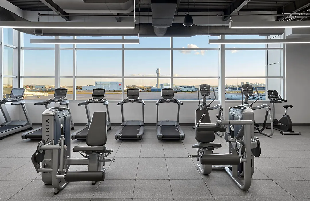 Calgary Airport Marriott In-Terminal Hotel-1