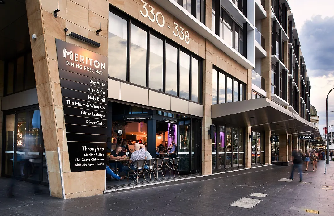 Meriton Suites Church Street, Parramatta-1