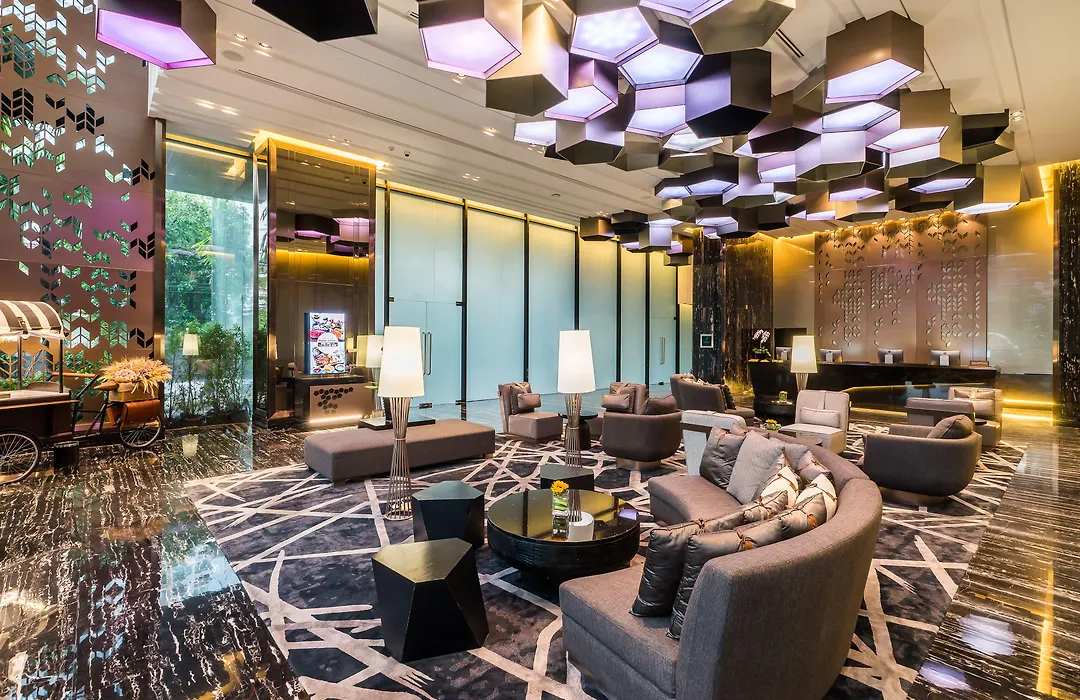 Skyview Hotel Bangkok - Sukhumvit-1