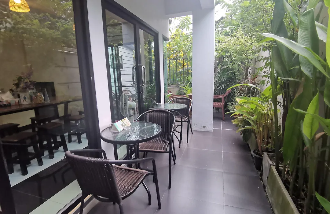 Hide Bangkok Hostel-1