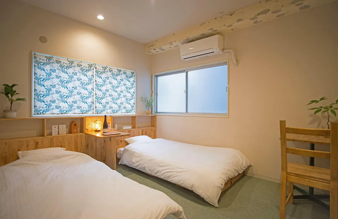 Denchi Tokyo - Private Designer Stay In Asakusa-1