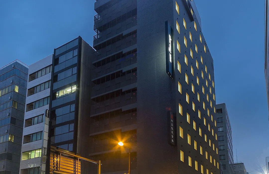 Dormy Inn Premium Tokyo Kodenmacho-1